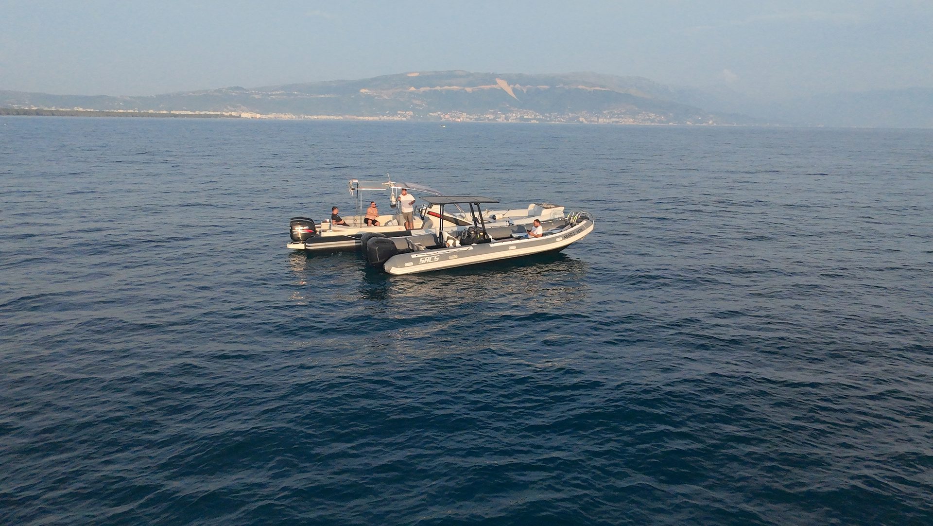 Our Speedboat